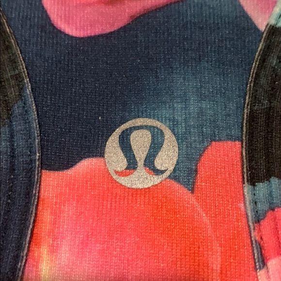 Lululemon Racerback Tank - Picture 3 of 5